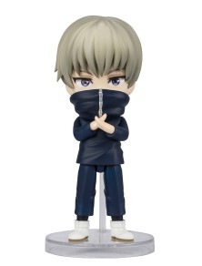 Jujutsu Kaisen Figuarts Mini Action Figura Toge Inumaki 9 Cm Bandai Tamashii Nations