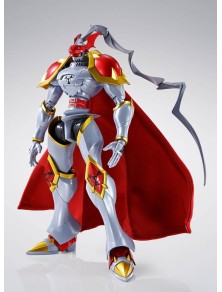 Digimon Tamers S.h. Figuarts Action Figura Dukemon/gallantmon - Rebirth Of Holy Knight 18 Cm Bandai Tamashii Nations