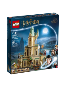 LEGO HARRY POTTER 76402 - HOGWARTS: UFFICIO DI SILENTE