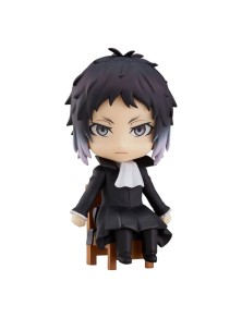 Bungo Stray Dogs Nendoroid Swacchao! Figura Ryunosuke Akutagawa 9 Cm Orange Rouge