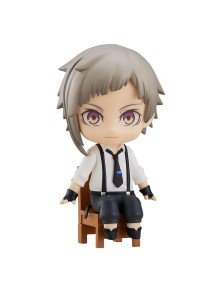 Bungo Stray Dogs Nendoroid Swacchao! Figura Atsushi Nakajima 9 Cm Orange Rouge