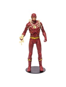 Dc Multiverse Figura The Flash Tv Show (Stagione 7) 18 Cm Mcfarlane Toys