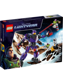 LEGO LIGHTYEAR 76831 - BATTAGLIA DI ZURG