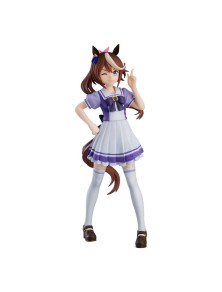 Umamusume: Pretty Derby Pop Up Parade Pvc Statua Tokai Teio: School Uniforme Ver. 16 Cm Good Smile Company