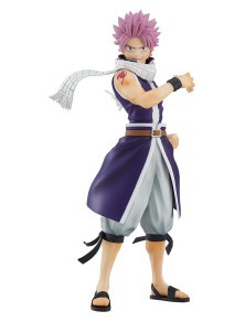 Fairy Tail Final Season Pop Up Parade Pvc Statua Natsu Dragneel Grand Magic Games Arc Ver. 17 Cm Good Smile Company