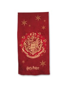 Harry Potter Hogwarts Cotone Telo Mare Warner Bros.