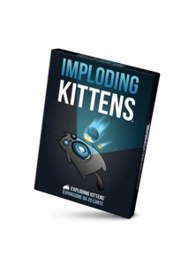 Imploding Kittens