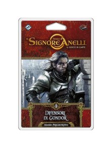 Il Signore degli Anelli LCG - Difensori di Gondor