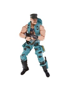 G.i. Joe Retro Collection Action Figura 2022 Gung-ho 15 Cm Hasbro