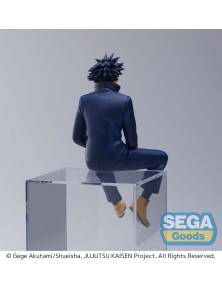 JUJUTSU KAISEN MEGUMI PM PERCHING FIG FIGURA SEGA