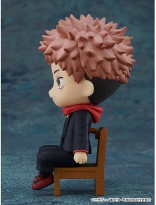 JUJUTSU KAISEN YUJI NENDOROID SWACCHAO MINI FIGURA GOODSMILE