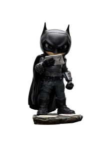 The Batman Mini Co. Pvc Figura The Batman 17 Cm Iron Studios