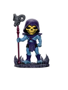 Masters Of The Universe Mini Co. Pvc Figura Skeletor 18 Cm Iron Studios