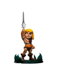 Masters Of The Universe MiniCo Statua He-man 24 Cm Iron Studios