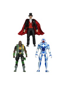 Defenders Of The Earth Action Figures 18 Cm Series 2 Assortment (12) NECA