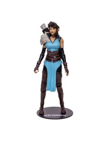 Critical Role The Legend Of Vox Machina Action Figura Vex'ahlia 18 Cm Mcfarlane Toys