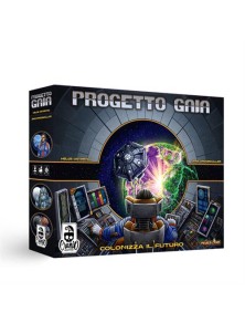 Progetto Gaia Giochi Da Tavolo