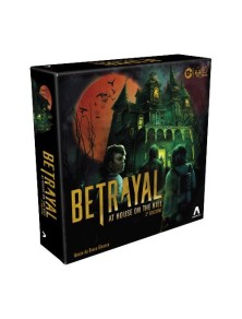 Betrayal At The House On The Hill Giochi Da Tavolo