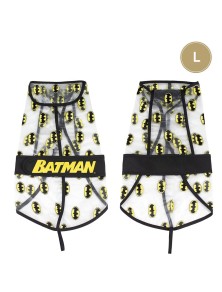 Dc Comics Batman Impermeabile per cane L For Fun Pets Cerdà