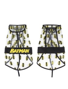 Dc Comics Batman Impermeabile per cane XS For Fun Pets Cerdà