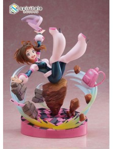 My Hero Academia Pvc Statua 1/7 Ochaco Uraraka Zero Gravity 28 Cm Spiritale