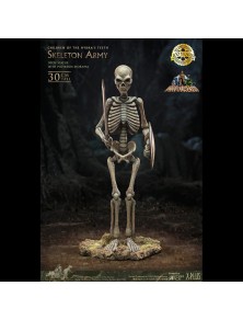 Ray Harryhausen Skeleton Army Statua Statua Star Ace