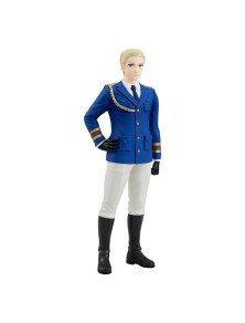 Hetalia World Stars Pop Up Parade Statua Germany 17 Cm Orange Rouge