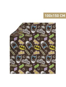 Dc Comics Batman Coperta per cane 100 x 150 cm For Fun Pets Cerdà