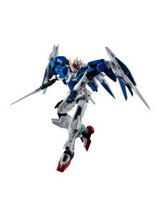 Mobile Suit Gundam Robot Spirits Action Figura Gn-0000+gnr-010 00 Raiser 15 Cm Bandai Tamashii Nations