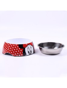 Disney Minnie Mouse Ciotola per cane L 760 ml For Fun Pets Cerdà