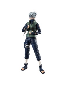 Naruto Variable Action Heroes Dx Action Figura Hatake Kakashi 18 Cm Megahouse