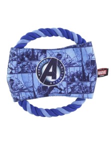 Marvel Avengers Corda dentale gioco da masticare per cane For Fun Pets Cerdà