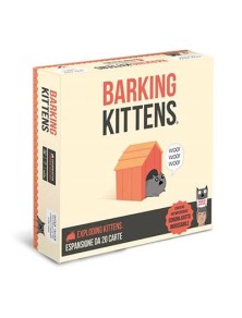 Barking Kittens - Gioco da Tavolo