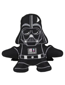 Star Wars Darth Vader Peluche cane igiene dentale For Fun Pets Cerdà