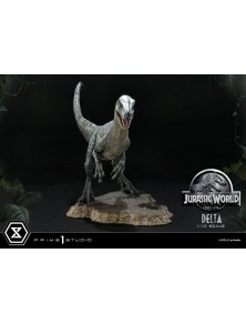 Jurassic World: Fallen Kingdom Prime Collectibles Statua 1/10 Delta 17 Cm Prime 1 Studio