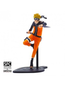 Naruto Shippuden - Super Figura Collection - Naruto 17cm Figures