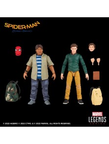 Ml Homecoming Ned & Peter 2pack Af Action Figura Hasbro