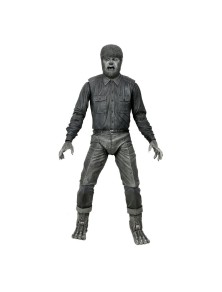 Universal Monsters Action Figura Ultimate The Wolf Man (black & White) 18 Cm Neca