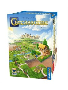 Carcassonne - Edizione 2021 Giochi Da Tavolo