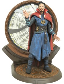 Marvel Select Dr Strange Movie Multiverse of Madness Action Figura Diamond Select