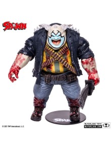 Spawn Action Figura The Clown (bloody) Deluxe Set 18 Cm Mcfarlane Toys