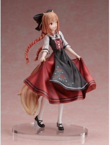 Spice E Wolf Holo Alsace Costume St Statua Furyu