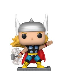 Marvel Pop! Comic Cover Vinile Figura Classic Thor 9 Cm Funko