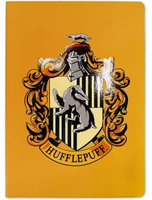 Harry Potter Agenda A5 Flessibile Tassorosso Half Moon Bay