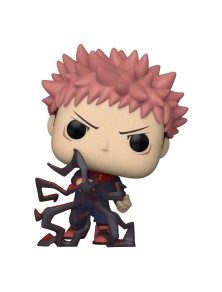 Jujutsu Kaisen Funko Pop! Animazione Vinile Figura Itadori 9 Cm