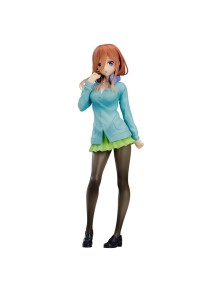 The Quintessential Quintuplets Pop Up Parade Pvc Statua Miku Nakano 1.5 17 Cm Good Smile Company