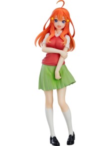 The Quintessential Quintuplets Pop Up Parade Pvc Statua Itsuki Nakano 1.5 17 Cm Good Smile Company