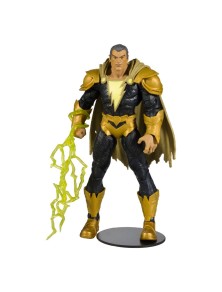 Dc Black Adam Page Punchers Action Figura Black Adam 18 Cm Mcfarlane Toys