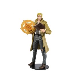 Dc Black Adam Page Punchers Action Figura John Constantine 18 Cm Mcfarlane Toys