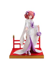 The Quintessential Quintuplets 2 Pvc Statua 1/7 Nino Nakano Shiromuku 23 Cm Furyu